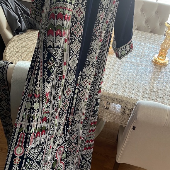 Dress for sale, navy blue, XL WOMEN - Picture 9 of 12